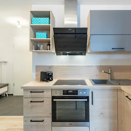 Apartment Hanseresidenz I Whg 06 Boltenhagen