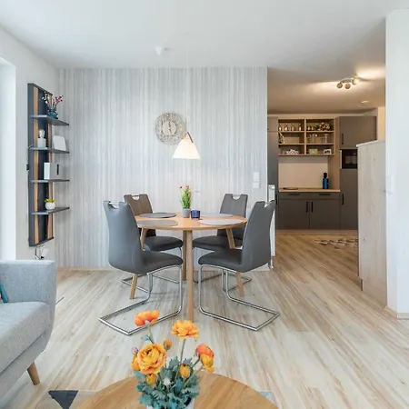 Apartment Hanseresidenz I Whg 06 *