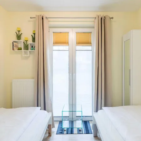 Hanseresidenz I Whg 06 Apartment Boltenhagen