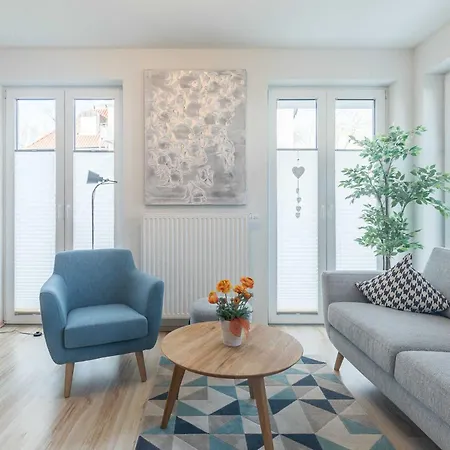 Hanseresidenz I Whg 06 Apartment