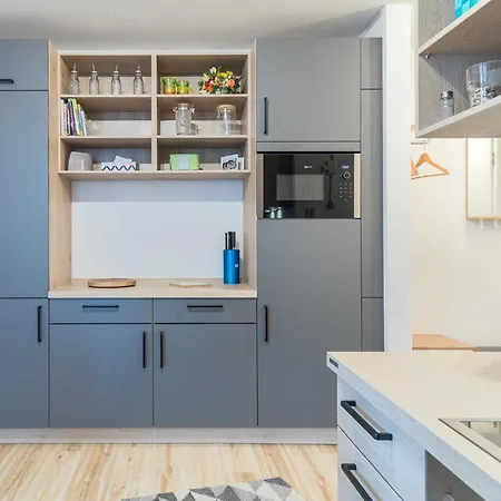 Hanseresidenz I Whg 06 Apartment *