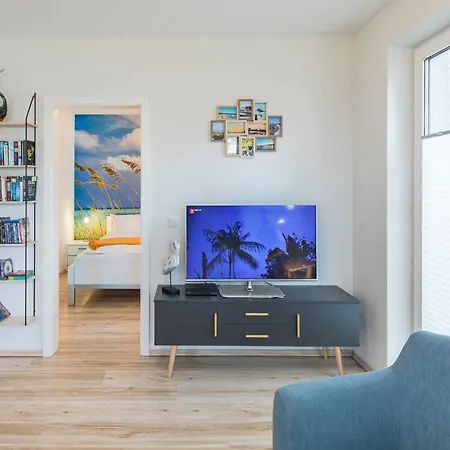 Apartment Hanseresidenz I Whg 06 *