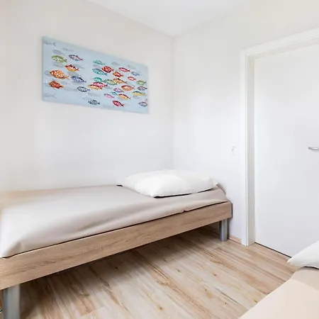 Apartment Hanseresidenz I Whg 06