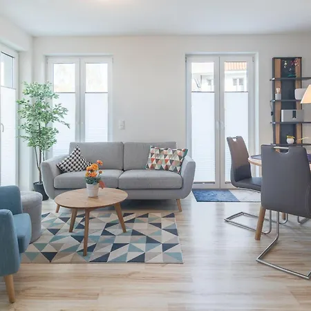 Apartman Hanseresidenz I Whg 06 *