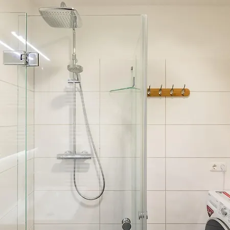 Hanseresidenz I Whg 06 Apartment