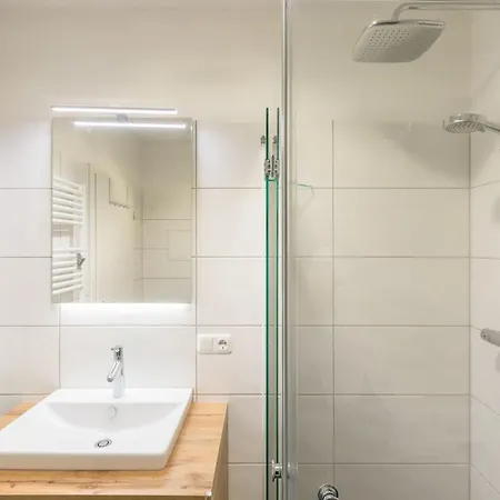 Apartment Hanseresidenz I Whg 06 Boltenhagen