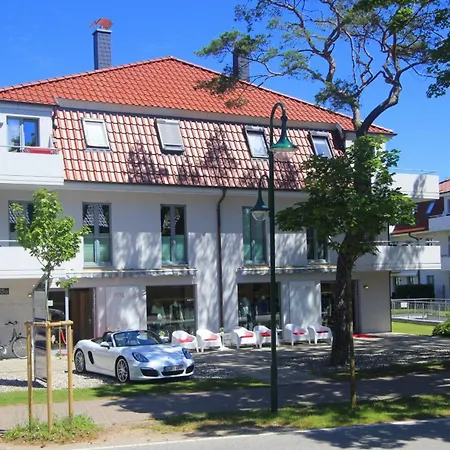 Hanseresidenz I Whg 06 * Boltenhagen (Ostseebad)