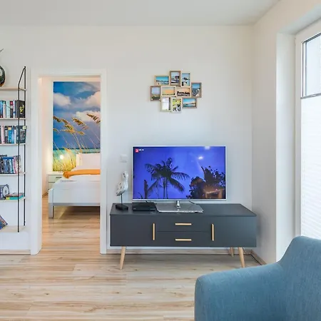 Hanseresidenz I Whg 06 *